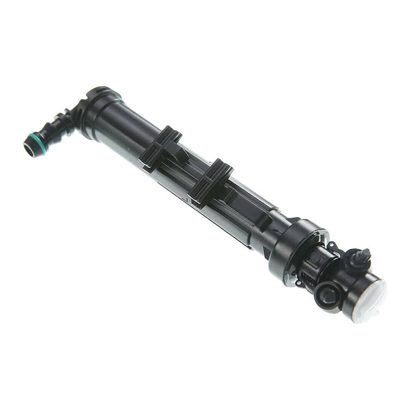 Parcela de automóvel 2048601347 2048601447 Lâmpada dianteira esquerda direita Lavadora de limpeza de borracha para Mercedes-Benz GLK200 GLK220 GLK280 X204