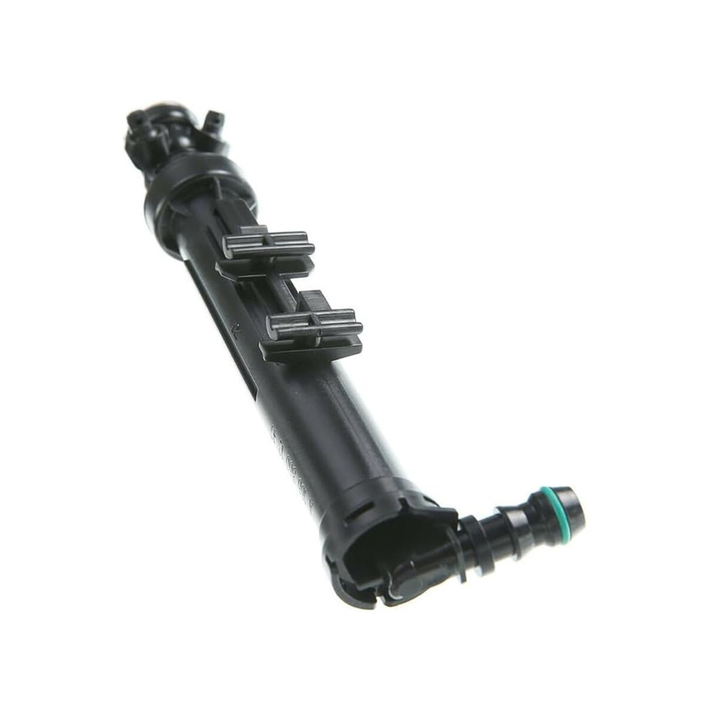 Parcela de automóvel 2048601347 2048601447 Lâmpada dianteira esquerda direita Lavadora de limpeza de borracha para Mercedes-Benz GLK200 GLK220 GLK280 X204