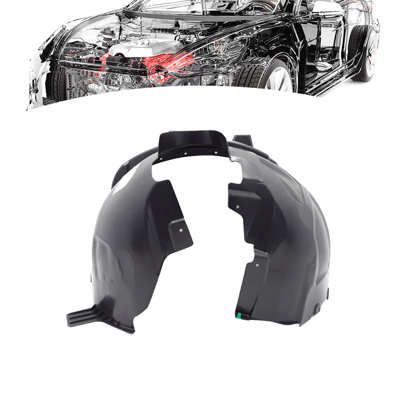 Peças de carroceria de automóveis 32260180 Fender Splash Shield para Volvo xc40 Fender Liner proteção de lama