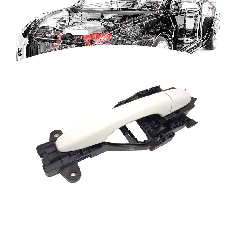 39832339 Manobra traseira da porta exterior RH para 2011-2018 V60 S60 XC60