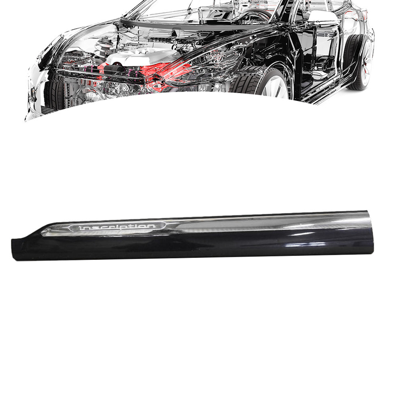 39842995 Moldura do lado esquerdo da porta da frente para 2016-2021 S60 V60 XC60