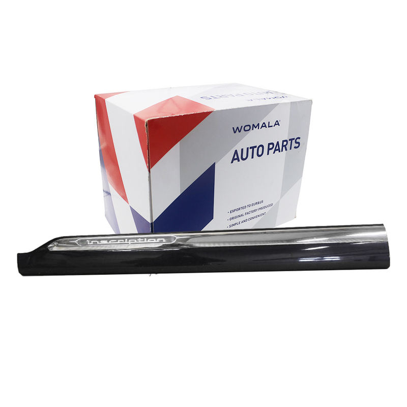 39842995 Moldura do lado esquerdo da porta da frente para 2016-2021 S60 V60 XC60