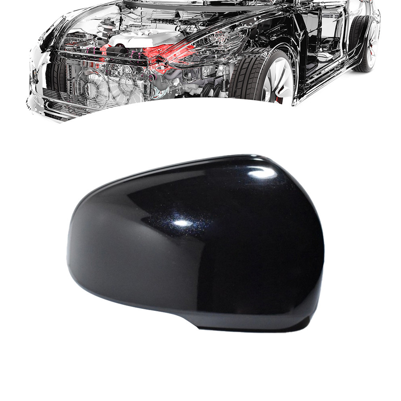 39849819 Cobertura de espelho de porta para S90 V90 V60 S60 Modelos 2017-2024