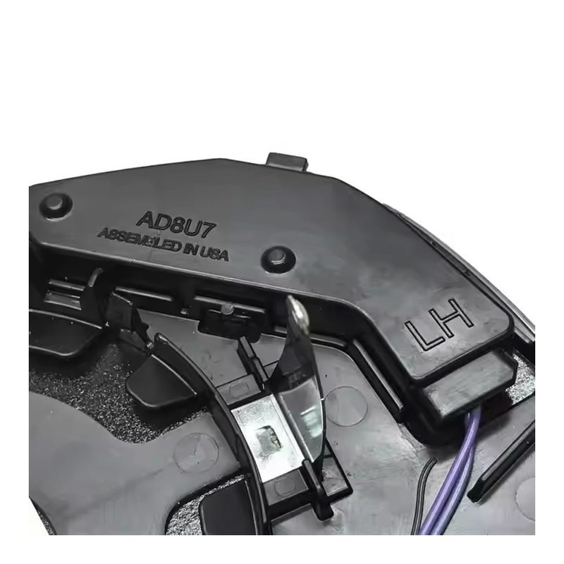 Partes de automóveis vidro espelho retrovisor OE 31462663 Espelhos da porta esquerda Vidro para Volvo XC60 XC40 17-18 vidro para espelho lateral do automóvel