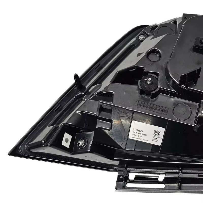Lâmpadas de iluminação para automóveis OE 31108926 Lâmpadas de cauda direita para automóveis Volvo S90 2017-2019 Peças sobressalentes