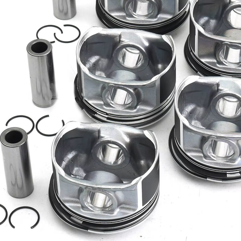 Kit de pistão automático OE 31430138 Piston Ring Set para Volvo S60 S80 V40 XC60 V60