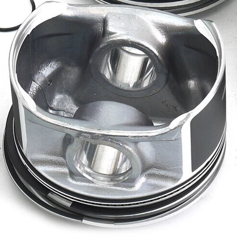 Kit de pistão automático OE 31430138 Piston Ring Set para Auto Parts S60 S80 V40 XC60 V60