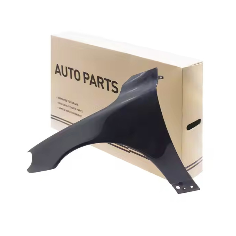 Auto Body Systems OE 31294000 Fibra de carbono Fender frontal esquerdo Para Volvo S80 V70 2007-2016 Fenders de carro