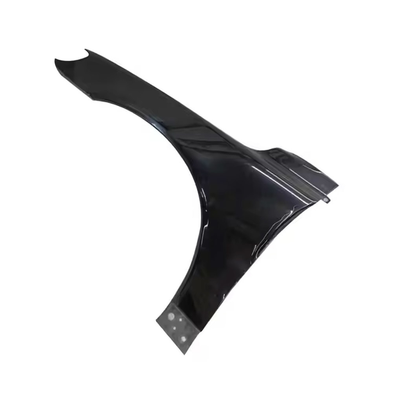 Auto Body Systems OE 31294000 Fibra de carbono Fender frontal esquerdo Para Volvo S80 V70 2007-2016 Fenders de carro