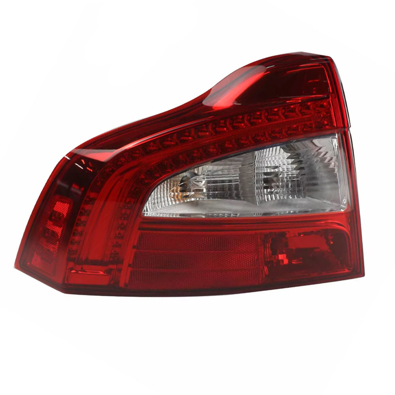 Lente de farol Womala xc90 31364290 Passageiro Lâmpada de travagem traseira direita Montaria Lâmpada de farol para Volvo S80 Peças