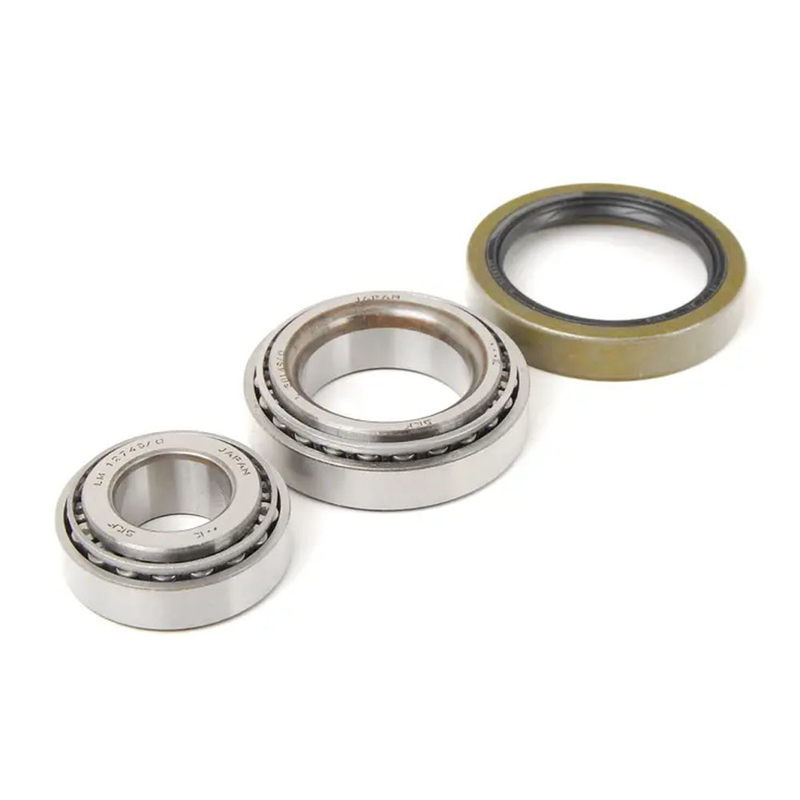 Womala Auto Chassis System Parts 2103300051 Kit de rolamentos de rodas Rolamentos de eixo de roda para Mercedes-Benz W201W202 C208 W124 S210 A124