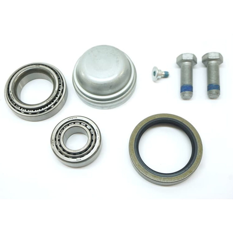 Womala Auto Chassis System Parts 2103300051 Kit de rolamentos de rodas Rolamentos de eixo de roda para Mercedes-Benz W201W202 C208 W124 S210 A124