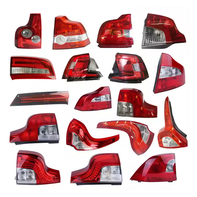 Womala Venda a quente Sistema de iluminação Peças 31689336 31689337 31689689 31689337 Lâmpada traseira lateral de cauda Para Volvo XC60 Peças para automóveis