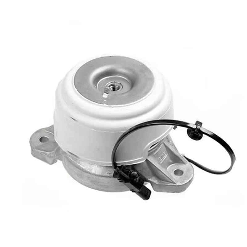 2042405617 Instalação do motor de borracha dianteira do automóvel para Mercedes Benz C E classe W204 C207 C300 E350 E400