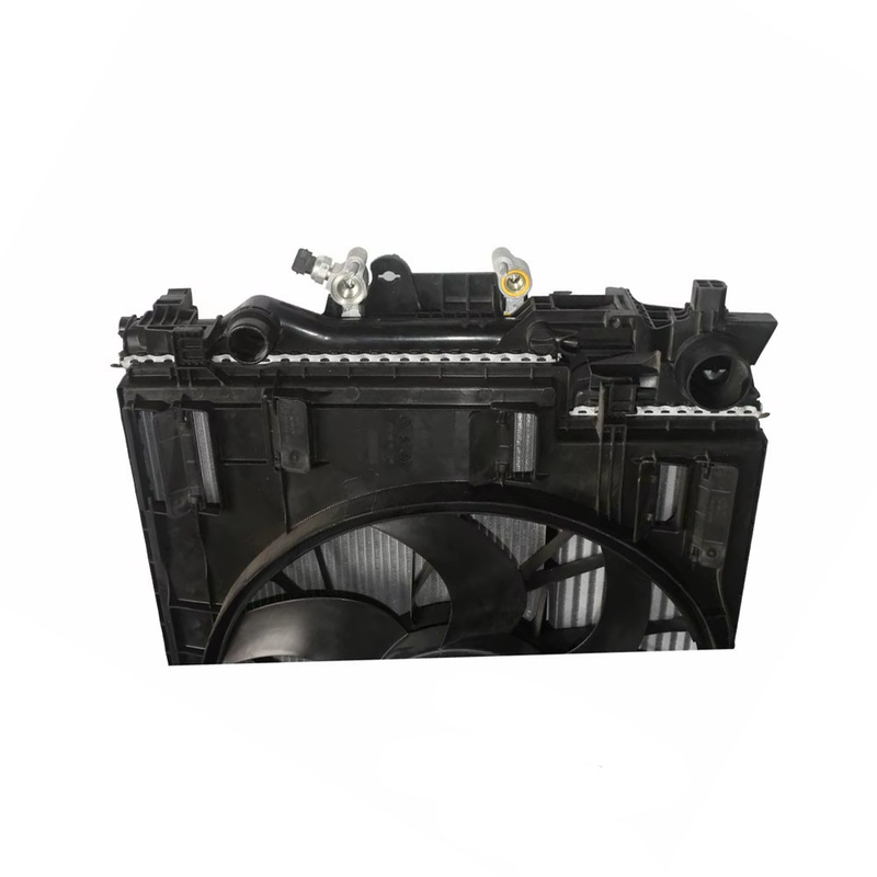Womala Nova Peças de Automóveis Originais 31338288 Sistema de Refrigeração Radiador de Alumínio Refrigerante Refrigerador Condensador Para Volvo XC90