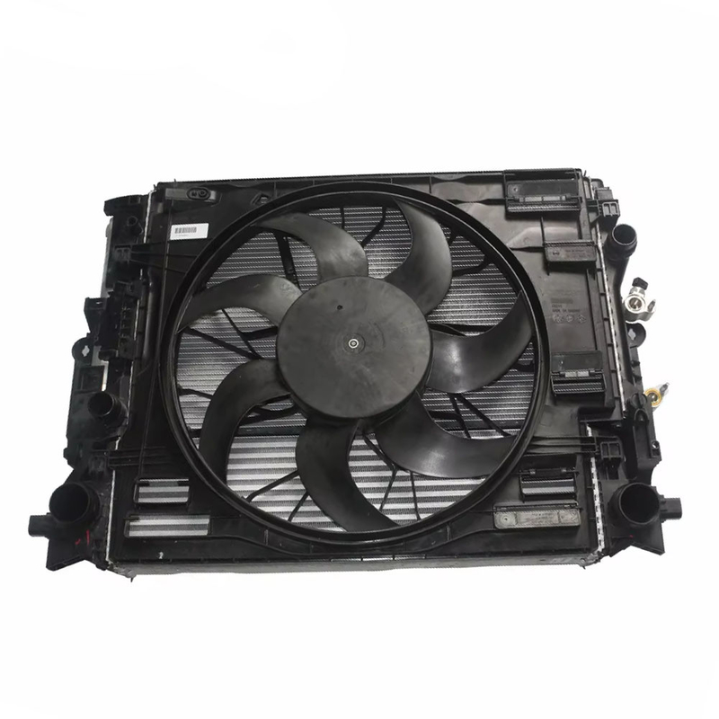 Womala Nova Peças de Automóveis Originais 31338288 Sistema de Refrigeração Radiador de Alumínio Refrigerante Refrigerador Condensador Para Volvo XC90