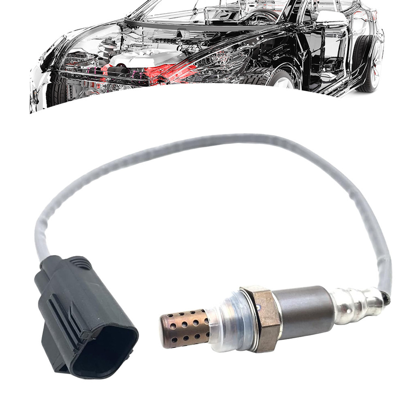 Sensor de oxigénio Womala traseiro 31319665 para 2011-2018 S60 V60 T5 T6