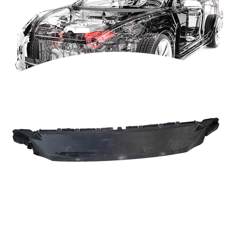 Womala 31323427 Absorvedor de impacto do pára-choque dianteiro para 2015-2023 XC90 S90 XC60