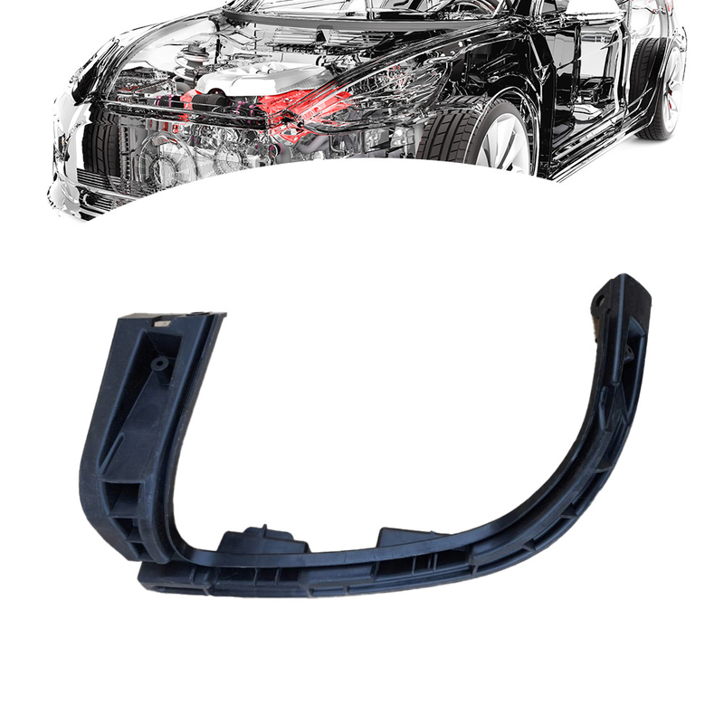 Womala 31323965 Trim Ring Bracket para 2014-2018 XC60 Fácil instalação