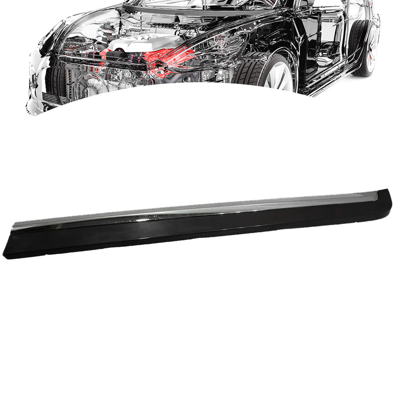 Womala 31333817 Faixa de porta da frente para 2015-2019 XC60 Fácil instalação