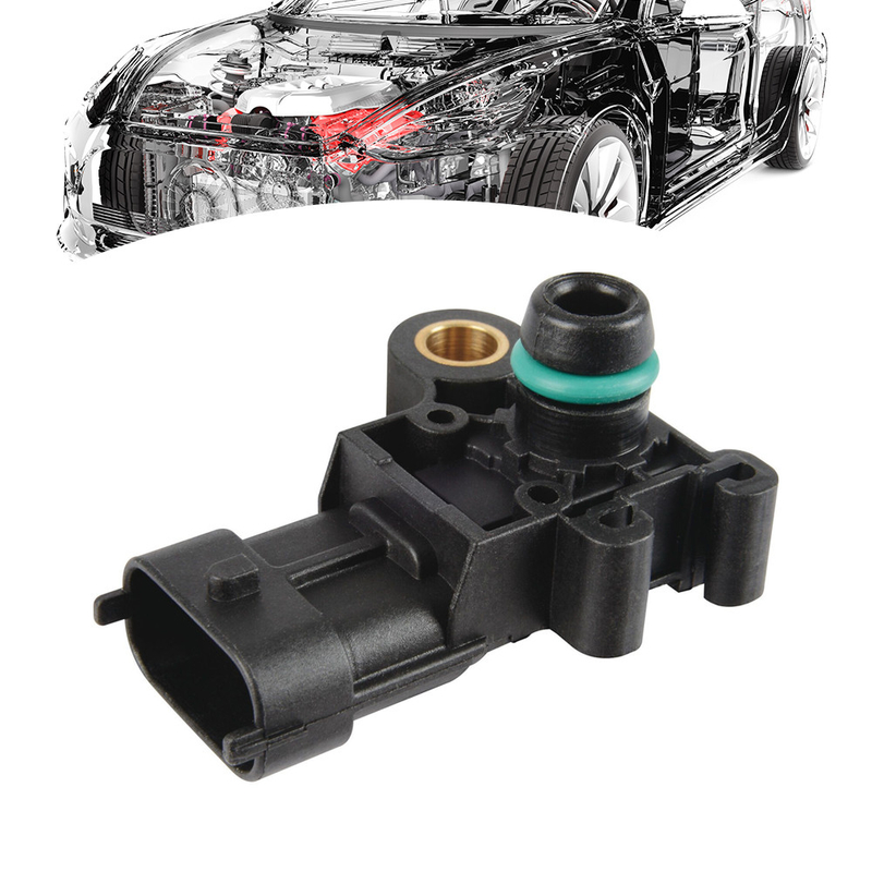 Sensor de pressão atmosférica Womala 31338107 para 2015-2019 XC60 Fácil instalação