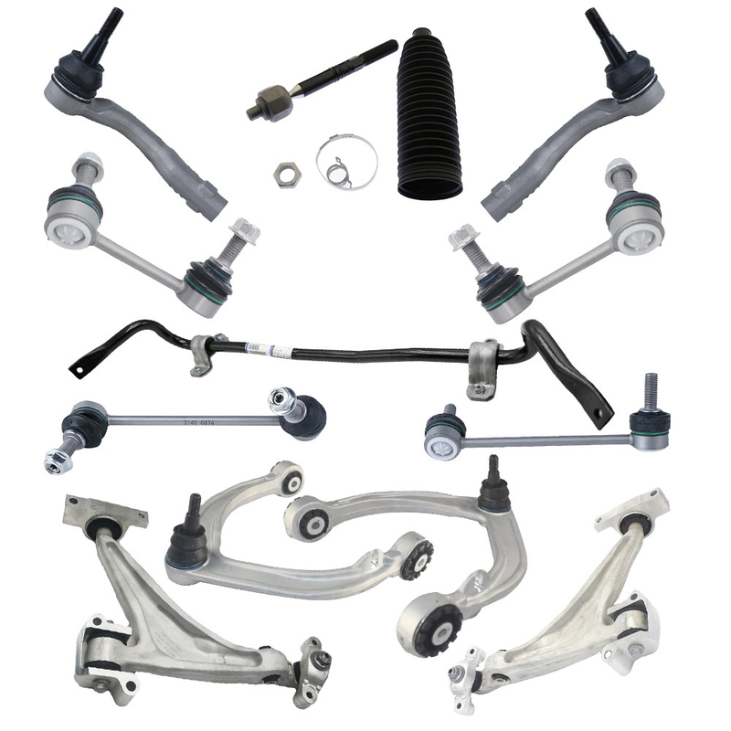 Womala Partes do sistema de suspensão para automóveis 31476415 31476416 314292347C 31406930 31406873 31406874 para volvo todos os acessórios