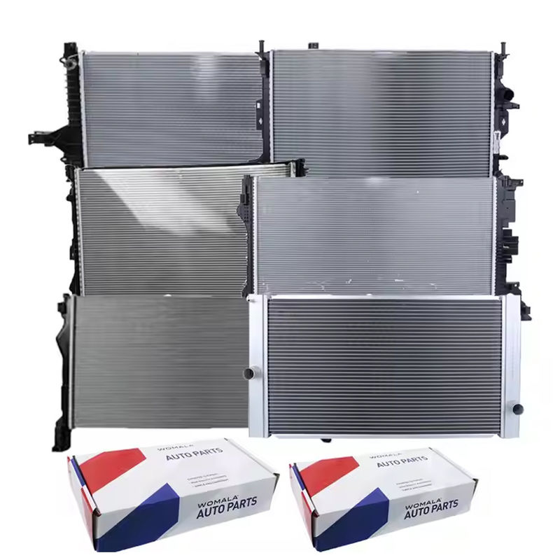 Womala Auto Parts 30665330 31332896 31694082 31694670 Sistema de refrigeração