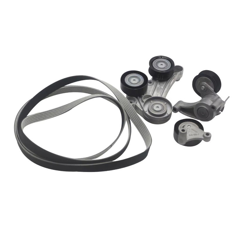 100% Origem Auto Parts 32213657 Serpentine Cinturão Cinturão Conjunto Para Auto Parts XC90 16- Acessórios de carro