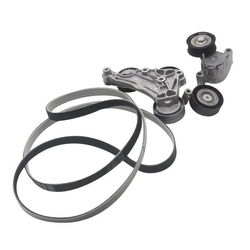 100% Origem Auto Parts 32213657 Serpentine Cinturão Cinturão Conjunto Para Auto Parts XC90 16- Acessórios de carro