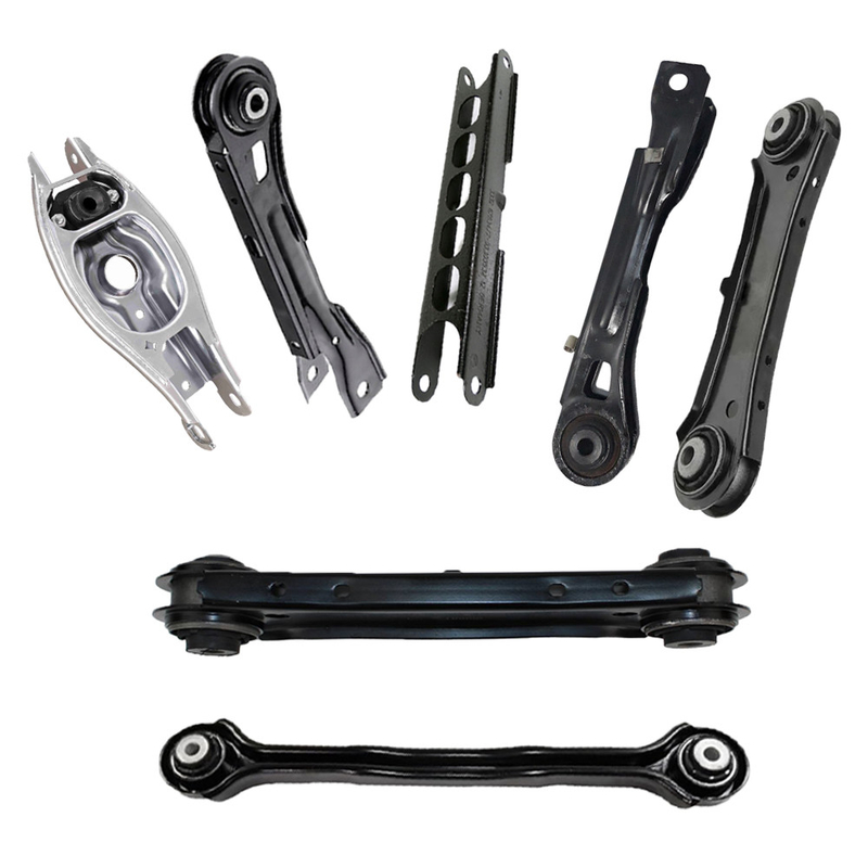 Peças para automóveis Roda traseira Suspensão inferior 33326777980 Braço de apoio de comando 33326763477 Para BMW E90 E91 E92 E93 E81 E82 E87
