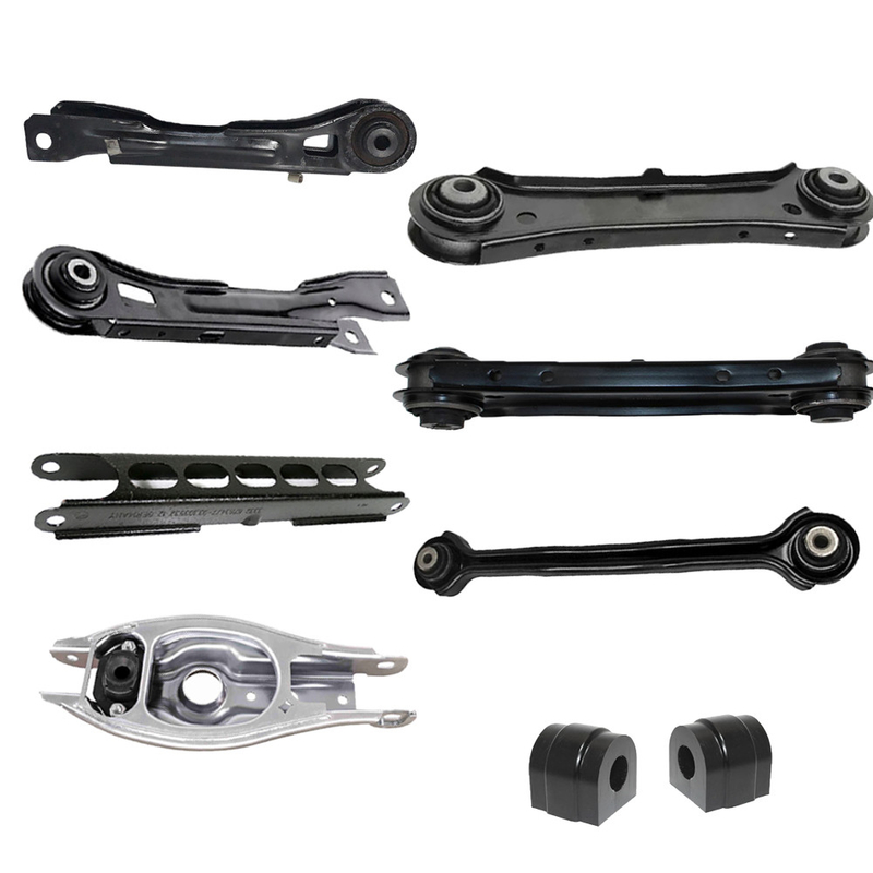 Peças para automóveis Roda traseira Suspensão inferior 33326777980 Braço de apoio de comando 33326763477 Para BMW E90 E91 E92 E93 E81 E82 E87
