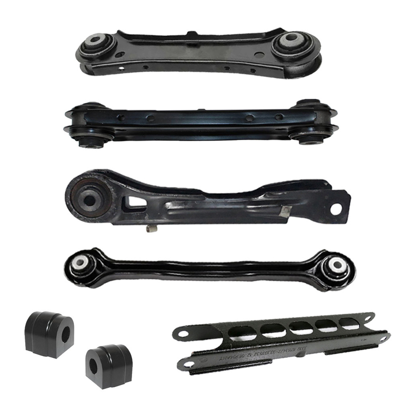 Peças para automóveis Roda traseira Suspensão inferior 33326777980 Braço de apoio de comando 33326763477 Para BMW E90 E91 E92 E93 E81 E82 E87