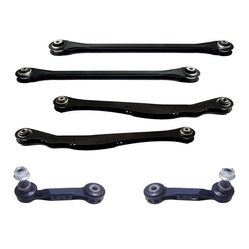 Braço de controle de barra de estabilizador de vara de borracha braço de manivela de balanço para BMW Brilliance Nova X1 F49/F48 1 Série F45 / F52 / F60 2016