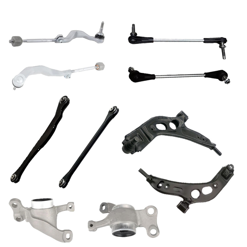 Braço de controle de barra de estabilizador de vara de borracha braço de manivela de balanço para BMW Brilliance Nova X1 F49/F48 1 Série F45 / F52 / F60 2016