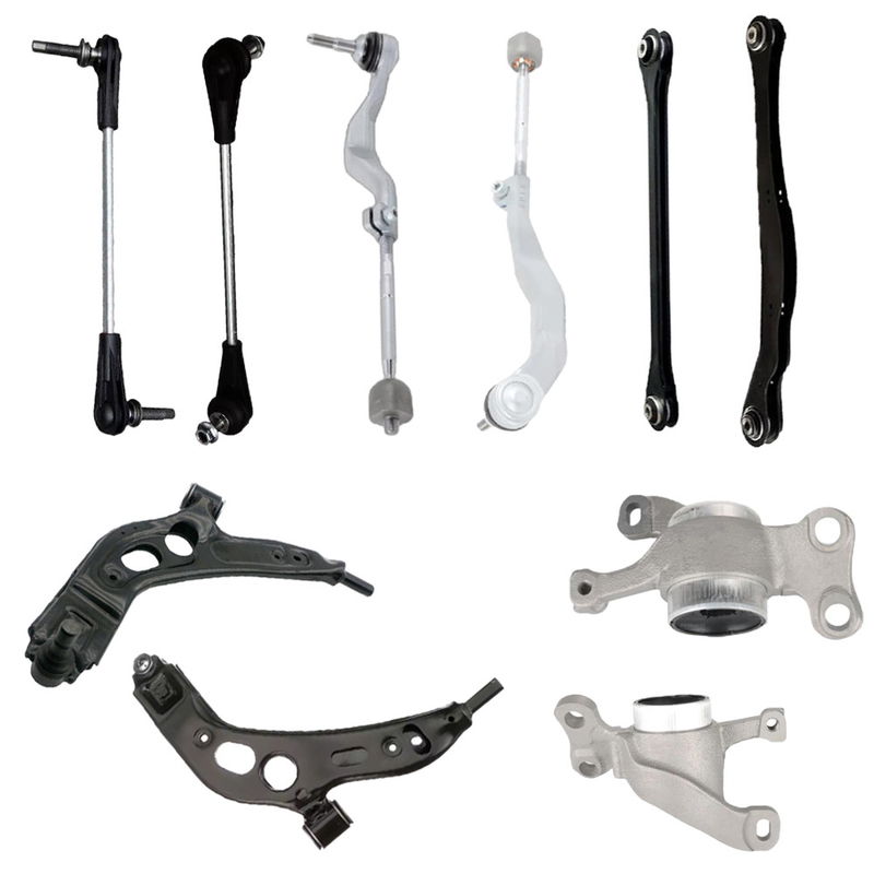 Braço de controle de barra de estabilizador de vara de borracha braço de manivela de balanço para BMW Brilliance Nova X1 F49/F48 1 Série F45 / F52 / F60 2016