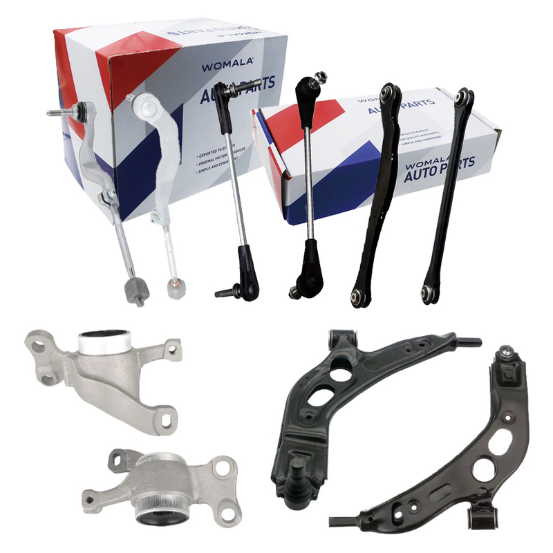 Braço de controle de barra de estabilizador de vara de borracha braço de manivela de balanço para BMW Brilliance Nova X1 F49/F48 1 Série F45 / F52 / F60 2016