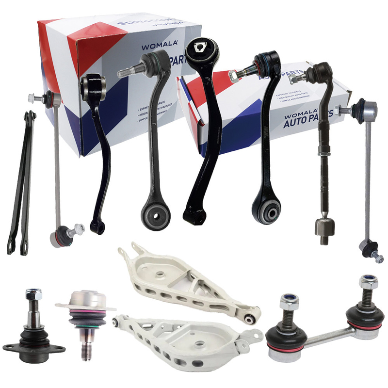 Peças para automóveis Suspensão cabeça de bola Balance Bar Tie Rod Control Arm traseiro Wishbone inferior Para BMW Old X3 E83 2004-2008