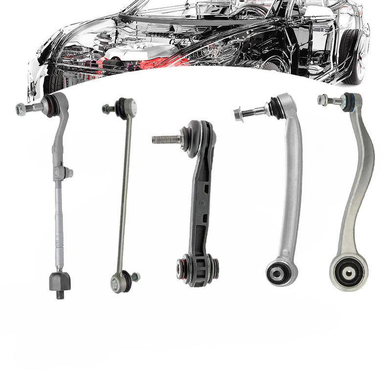 Sistema de suspensão de peças de automóveis Frente / traseira Rod Tie Balance Bar Control Braço reto Assembléia Para BMW M2 M3 M4 2014-2020