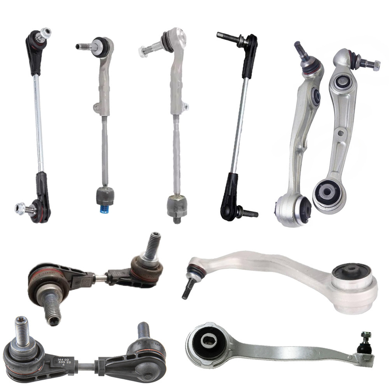 Peças para automóveis 32106880695 Tie Rod 31306893359 Stabilizer Bar Front Lower Straight / Bent Arm Assembly Para BMW I3 (G28) 2022-