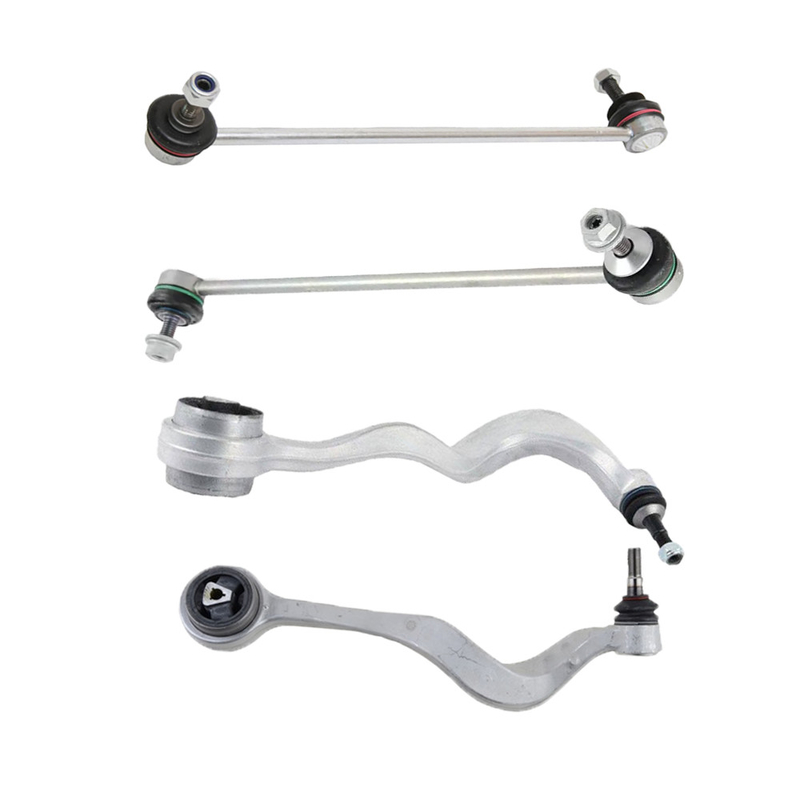 Peças para automóveis Estabilizador frontal de barra cabeça de bola de controle frontal inferior de braço de montagem para BMW Série 6 E63 E64 2004- M6 2006-2010