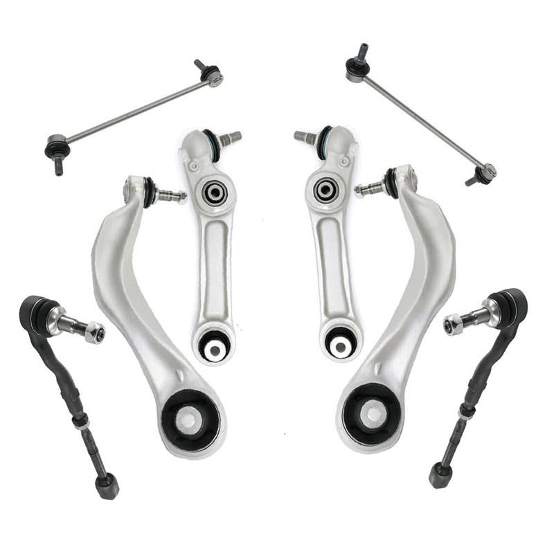 Peças para automóveis Estabilizador frontal de barra cabeça de bola de controle frontal inferior de braço de montagem para BMW Série 6 E63 E64 2004- M6 2006-2010