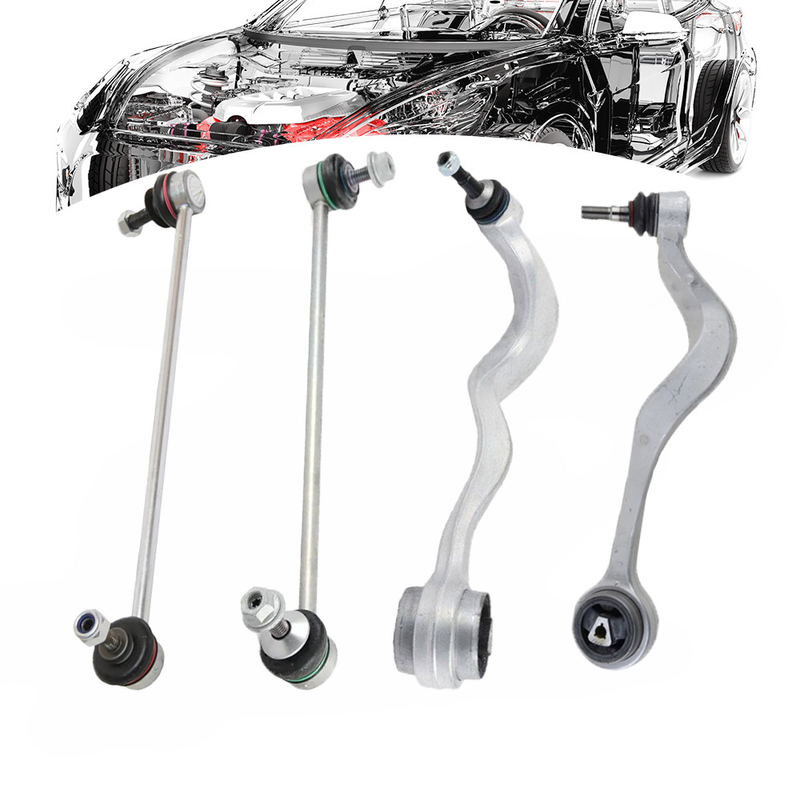 Peças para automóveis Estabilizador frontal de barra cabeça de bola de controle frontal inferior de braço de montagem para BMW Série 6 E63 E64 2004- M6 2006-2010