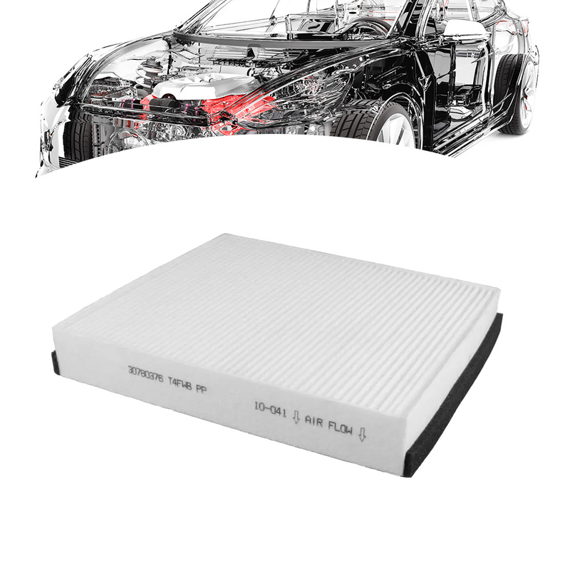 Filtro de ar de cabine 30780376 Para modelos XC90 XC70 S80 V70 S60 C70