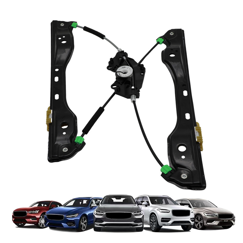 Regulador da janela da frente esquerda 30784828 Para modelos XC90 S80 V70 XC70 S60
