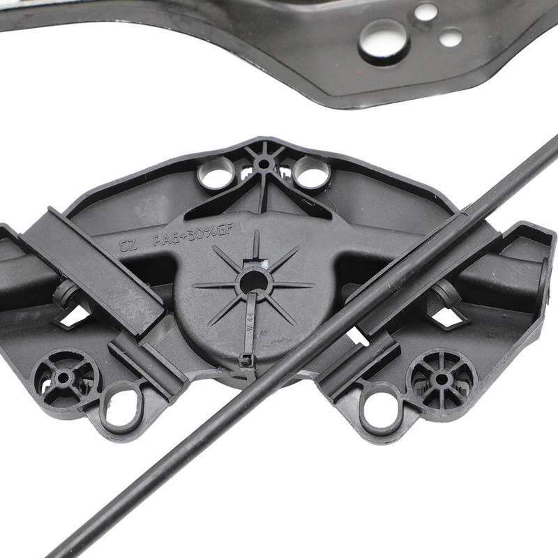 Regulador da janela da frente esquerda 30784828 Para modelos XC90 S80 V70 XC70 S60