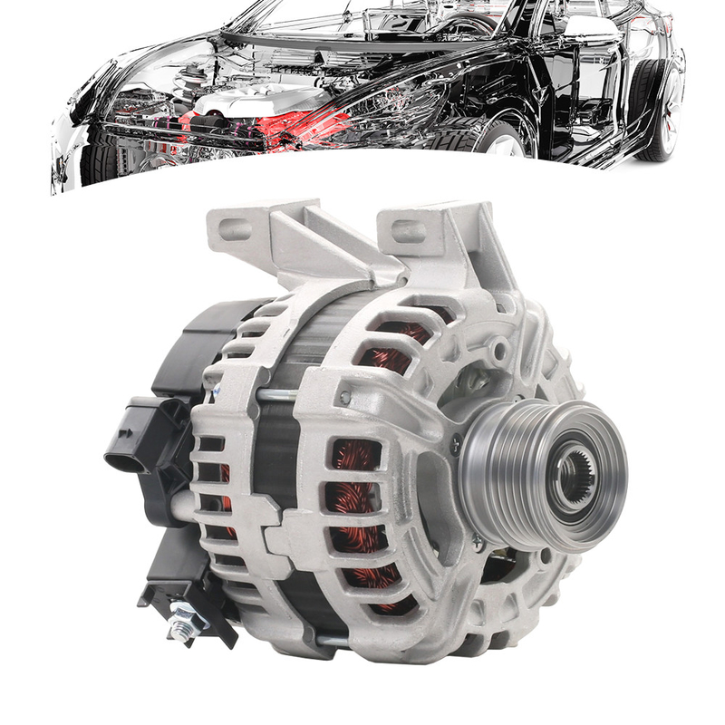 Regulador de tensão do alternador 31285627 Para S60 S80 V70
