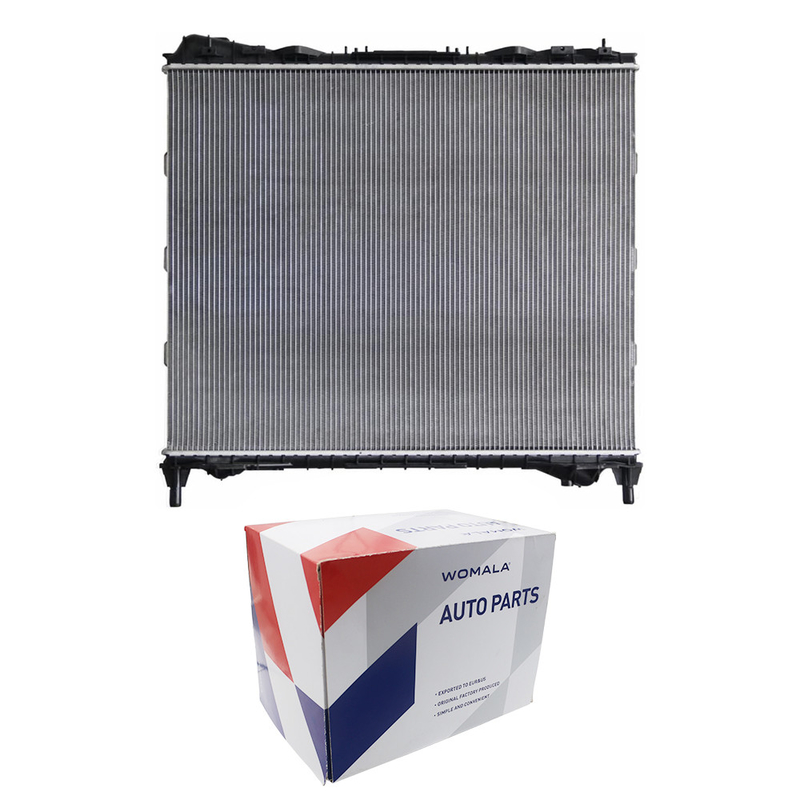 WOMALA A/T At Radiator LR034553 para Land Rover 13-15 Range Rover Sport