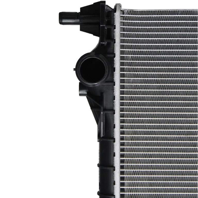 WOMALA A/T At Radiator LR034553 para Land Rover 13-15 Range Rover Sport