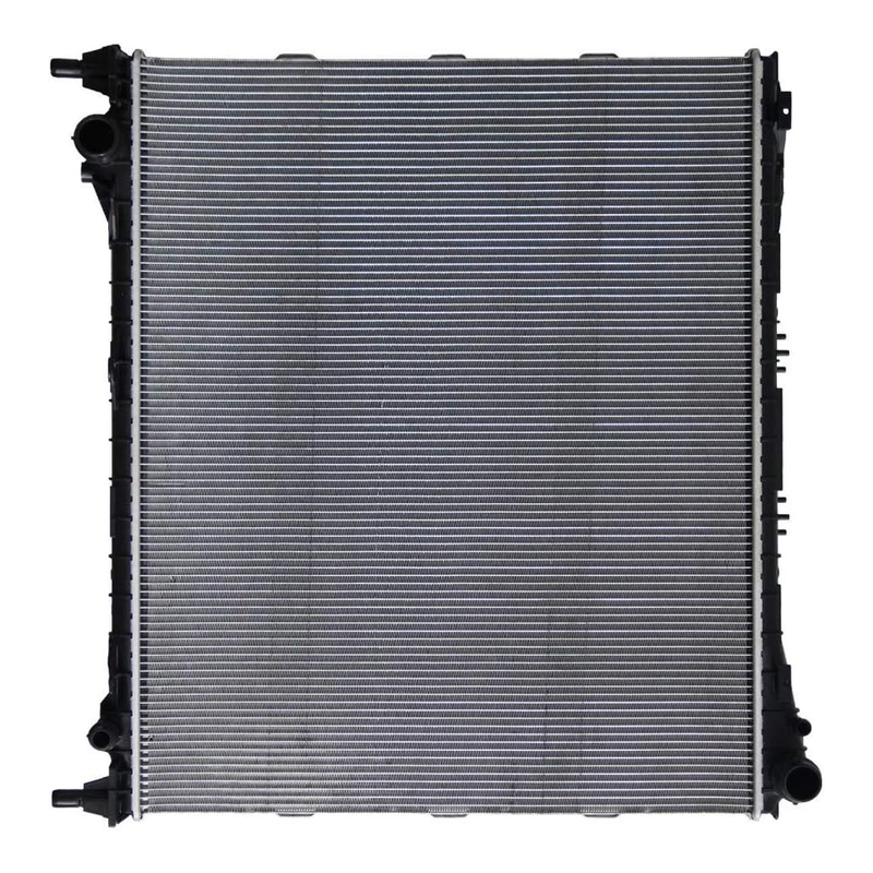 WOMALA A/T At Radiator LR034553 para Land Rover 13-15 Range Rover Sport