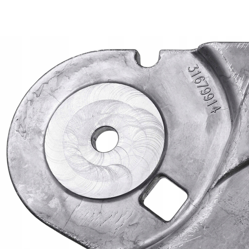 Womala Motor Timing Belt Idler Bracket 31679914 para XC60 XC90 S60 S90 V90 V60
